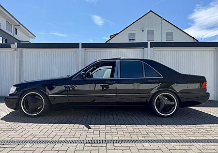 Mercedes-Benz S 500 SE 500 V8 W140 19 Zoll Monoblock II