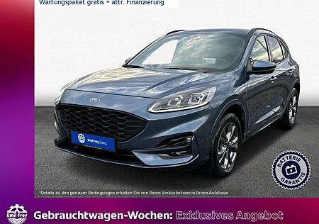 Ford Kuga 2.5 Duratec PHEV ST-LINE X