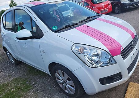 Suzuki Splash 1.2 Club