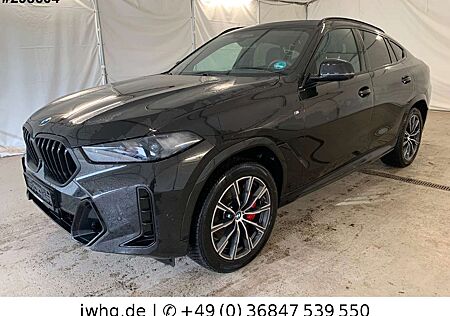 BMW X6 gebraucht kaufen BMW X6 30 D M Sport Pro UVP125t€ Massage Panorama