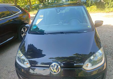 VW Up Volkswagen ! ! black !
