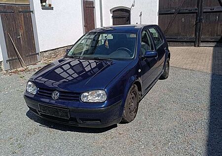 VW Golf Volkswagen 1.6 Highline