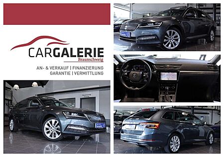 Skoda Superb 2.0 TDI Style Android*PANORAMA*AHK*