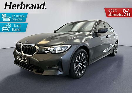 BMW 320 i Sport Line Sport Line, Distronic, LED