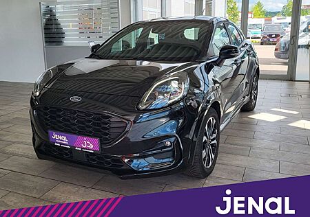 Ford Puma ST-Line Mild Hybrid Winter P., abnehmbare AHK