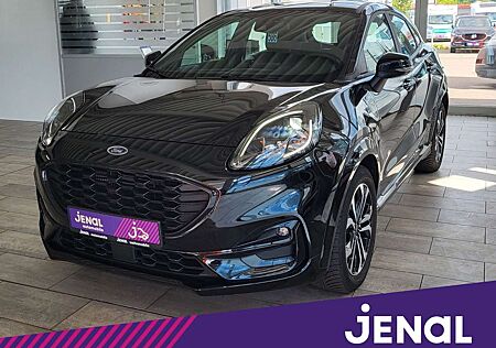 Ford Puma ST-Line Mild Hybrid, abnehmbare AHK