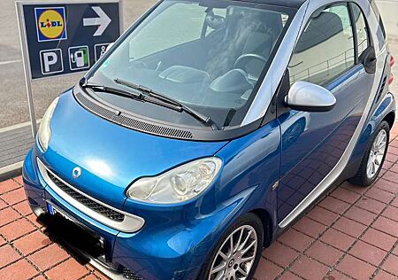 Smart ForTwo ++coupe