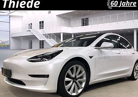 Tesla Model 3 LONGRANGE DUAL-MOTOR NAVI/KAMERA/SH/PANO