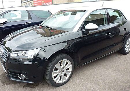 Audi A1 Sportback ambition