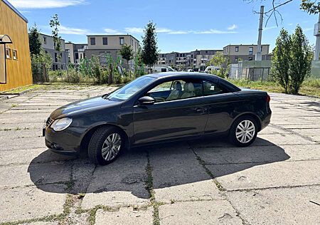 Volkswagen Eos 2.0 TDI DPF DSG