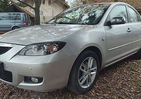 Mazda 3 1.6 Active+ GARANTIE TÜV NEU AHK