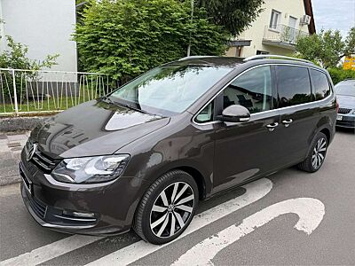 Volkswagen Sharan Sharan Diesel 2.0 TDI DSG (BlueMotion Technology) Highline