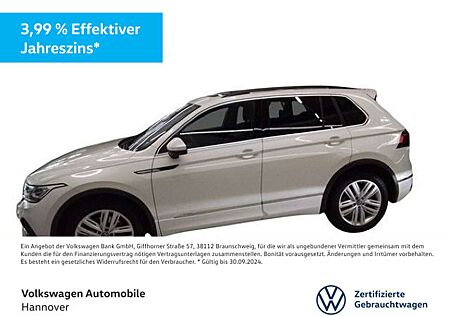 VW Tiguan Volkswagen 2.0 TSI DSG R-Line AHK Navi Pano IQ-LED S