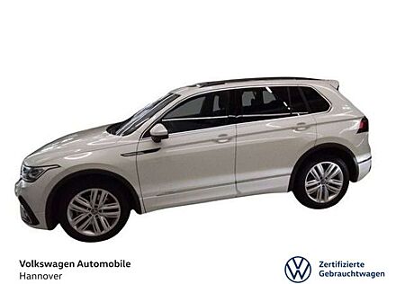 VW Tiguan Volkswagen 2.0 TSI DSG R-Line AHK Navi Pano IQ-LED S