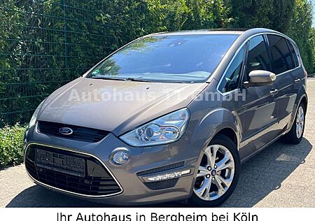 Ford S-Max 2,0 TDCi Titanium Pano°Xenon°ACC° Stand-Hz