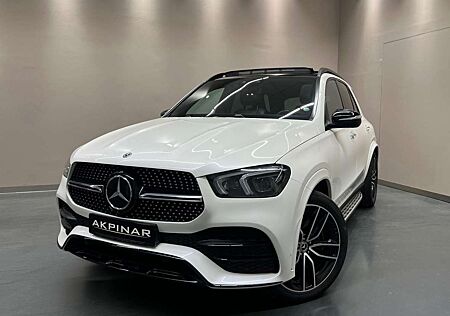 Mercedes-Benz GLE 450 GLE450 4M *AMG*NIGHT*PANO*STANDHZ*BURM*HD-U*KEY*