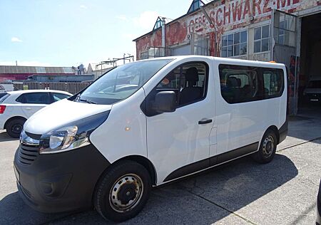 Opel Vivaro Combi+ L2H1 2,9t-9 Sitzer-2.Hand-Euro6-Scheckh.
