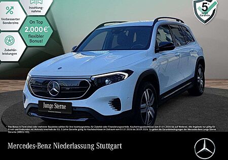 Mercedes-Benz EQB 300 4M PROG+NIGHT+ADVANCED+KAMERA+SPUR