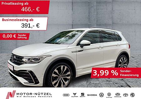 VW Tiguan Volkswagen 2.0 TDI DSG 4M R-Line MATRIX+NAV+20"+LEDE