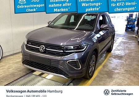VW T-Cross Volkswagen 1.0 TSI R-Line DSG Navi Kamera Klima
