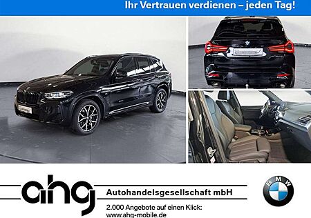 BMW X3 xDrive20d AT M Sportpaket Klimaaut. AHK