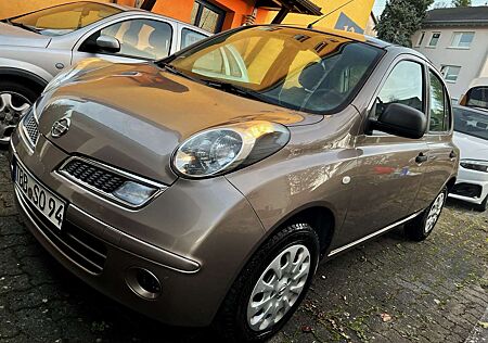 Nissan Micra 1.2 visia