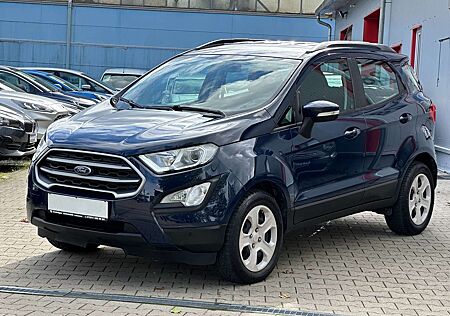 Ford EcoSport 1.0 EcoBoost*AUTOMATIK*Navi*Klimaaut*WR*TüvNeu