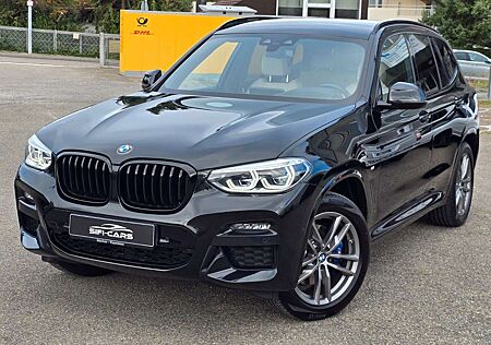 BMW X3 xDrive 20 d*M-SPORT*LIVE*NAVI*LED*AHK*HEAD*BC