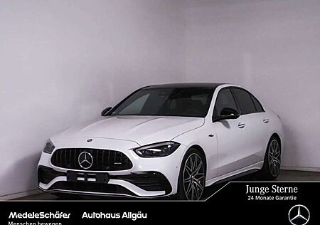 Mercedes-Benz C 43 AMG 4M Night Premium+ 20" NAPPA 360° NP106