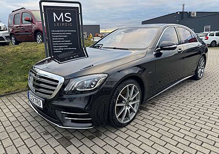 Mercedes-Benz S 560 e Lang AMG-Line Panorama Keyless-Go HeadUp