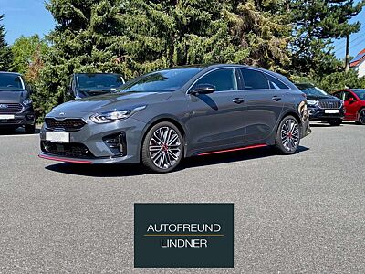Kia ProCeed / pro_cee'd ProCeed GT Pano Schiebedach JBL