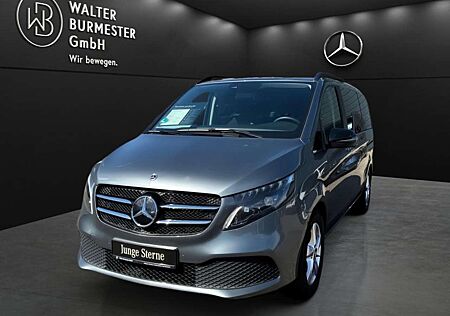 Mercedes-Benz V 300 d EDITION Lang +AMG+Night+KAMERA+NAVI+AUT