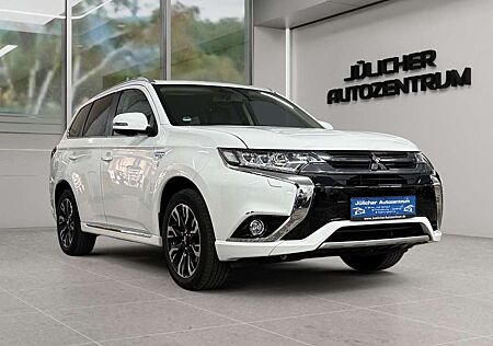 Mitsubishi Outlander PHEV Plus 4WD Plug-In Hybrid, 2.Hand