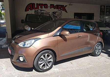 Hyundai i10 FIFA World Cup Edition/Klima/SHZ/Garantie