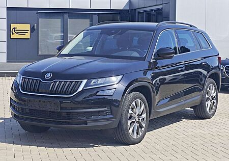 Skoda Kodiaq Clever Traveller+|ACC|DCC|Virtual|Canton
