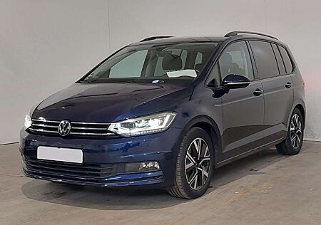 VW Touran Volkswagen TSI DSG 7-Sitzer AHK DYNAUDIO ACC 8-fach Navi Kam