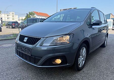 Seat Alhambra 2.0 TDI*7-SITZ*NAVI*KLIMAAUT.*CAM