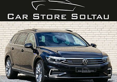 VW Passat Variant Volkswagen Passat GTE Nappa IQ Stdhzg Pano HuD DCC 360° AHK