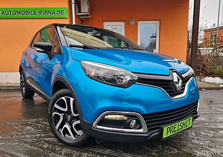 Renault Captur Experience TCe 90 wenig KM+NAVI/SHZ/AHK