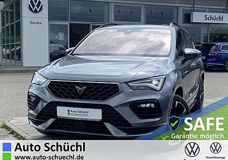 Cupra Ateca 2.0 TSI DSG 4-DRIVE PAKET-XL+BEATS+19"+NAV