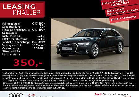 Audi A6 Avant 45 TFSI MATRIX AHK ACC Kameras Advanced