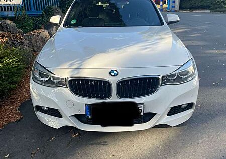 BMW 320d 320 GT Sport-Aut. Sport Line