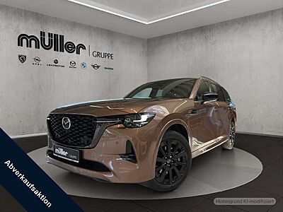 Mazda CX-80 D 254 PS 8AT AWD HOMURA PLUS CAHO
