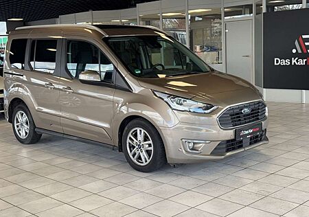 Ford Tourneo Connect 1.5 TDCi Aut. Titanium AHK