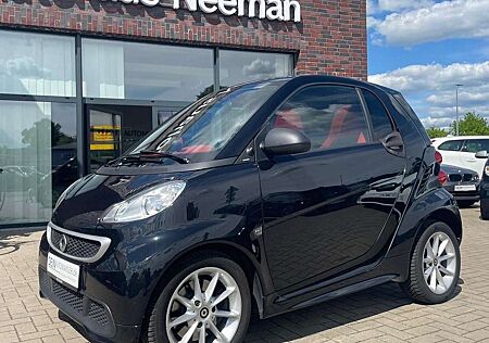 Smart ForTwo coupe Micro Hybrid Drive*PANO*KLIMA*SHZ*