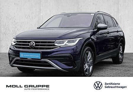 VW Tiguan Allspace Volkswagen 2.0 TDI 4Motion DSG Elegance LM