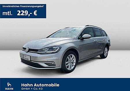 VW Golf Variant Volkswagen Highline 1.4TSI Navi LED ACC SHZ