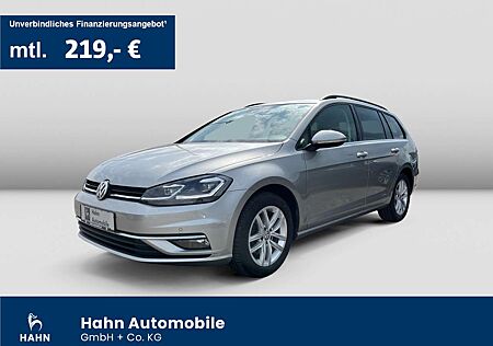 VW Golf Variant Volkswagen Highline 1.4TSI Navi LED ACC SHZ