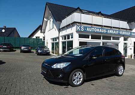 Ford Focus 1,6 Ti-VCT 92kW Trend