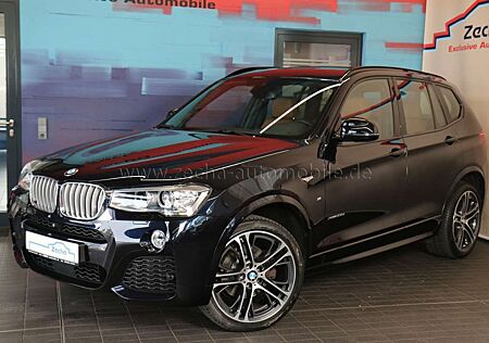 BMW X3 xDr.35d M-Sportp.Panod.Standhzg.Driv+.HUD.360°